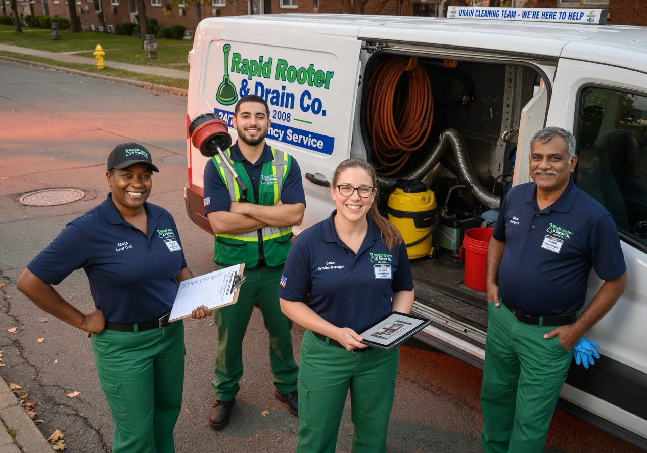 Drain Cleaning company in Canadian, TX