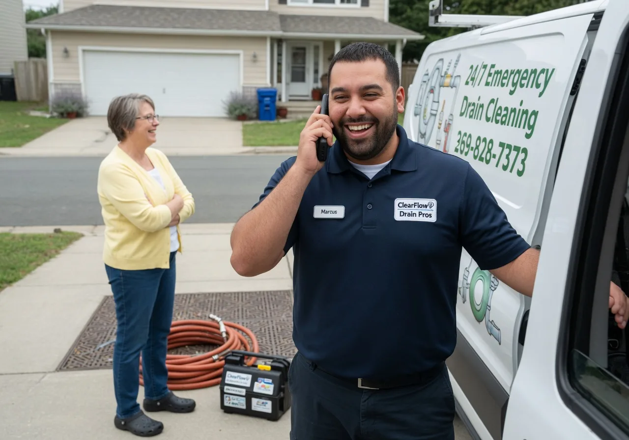 Drain Cleaning Canadian, TX FAQs